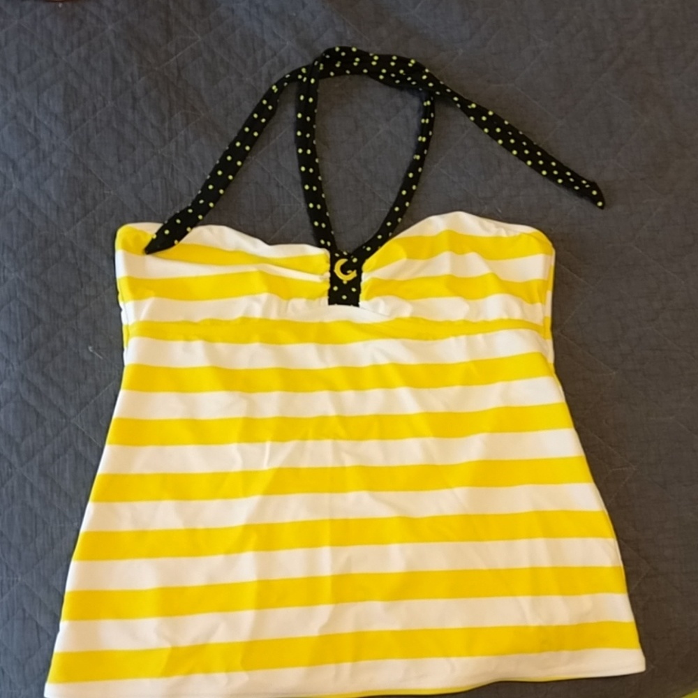 Tube/Halter swim tank